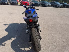 2024 YAMAHA YZF-R7 SPORTBIKES - -