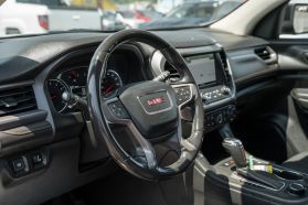 2019 GMC ACADIA SUV V6, 3.6 LITER SLT-1 SPORT UTILITY 4D