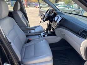 2018 HONDA PILOT SUV V6, I-VTEC, 3.5 LITER EX-L SPORT UTILITY 4D