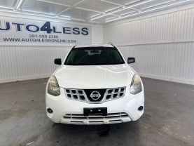 2014 NISSAN ROGUE SELECT