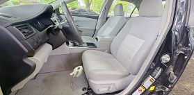 2017 TOYOTA CAMRY SEDAN 4-CYL, 2.5 LITER LE SEDAN 4D