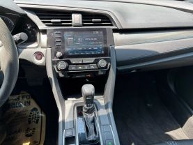 2019 HONDA CIVIC HATCHBACK 4-CYL, PZEV, TURBO, 1.5 LITER EX HATCHBACK 4D at T&T Repairables - used car dealership in Spencer, Indiana.