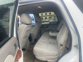 2007 CHEVROLET TAHOE SUV V8, FFV, 5.3 LITER LT SPORT UTILITY 4D