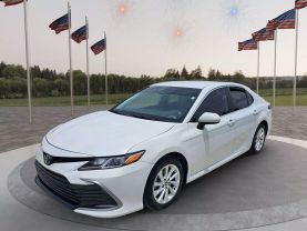 2024 TOYOTA CAMRY SEDAN 4-CYL, 2.5 LITER LE SEDAN 4D