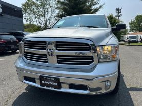 2016 RAM 1500 CREW CAB