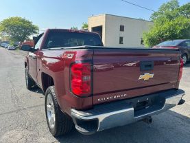 2014 CHEVROLET SILVERADO 1500 REGULAR CAB PICKUP V8, ECOTEC3, FF, 5.3L Z71 LT PICKUP 2D 6 1/2 FT
