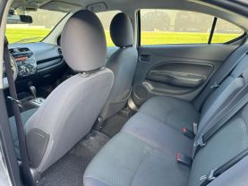 2017 MITSUBISHI MIRAGE G4 SEDAN 3-CYL, 1.2 LITER ES SEDAN 4D