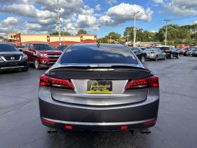 2017 ACURA TLX