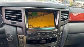 2010 LEXUS LX SUV V8, VVT, 5.7 LITER LX 570 SPORT UTILITY 4D