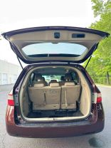 2012 HONDA ODYSSEY