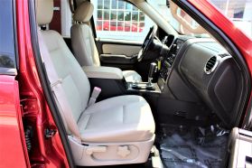 2008 FORD EXPLORER SUV V6, 4.0 LITER XLT SPORT UTILITY 4D