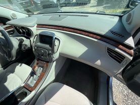 2010 BUICK LACROSSE