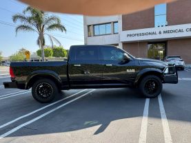 2014 RAM 1500 CREW CAB PICKUP V6, TURBO, ECODSL, 3.0L LONE STAR PICKUP 4D 5 1/2 FT