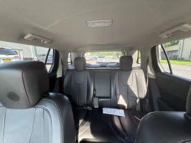 2017 GMC TERRAIN SUV 4-CYL, 2.4 LITER SLT SPORT UTILITY 4D