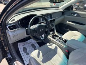 2017 KIA OPTIMA PLUG-IN HYBRID SEDAN 4-CYL, HYBRID, 2.0 LITER EX SEDAN 4D
