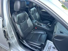 2016 CADILLAC ATS SEDAN 4-CYL, TURBO, 2.0 LITER 2.0L TURBO LUXURY SEDAN 4D