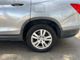 2016 HONDA PILOT SUV V6, I-VTEC, 3.5 LITER LX SPORT UTILITY 4D