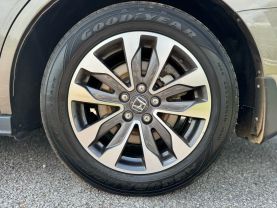 2022 HONDA ODYSSEY VAN V6, I-VTEC, 3.5 LITER EX-L MINIVAN 4D
