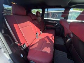 2023 LEXUS GX SUV V8, 4.6 LITER GX 460 SPORT UTILITY 4D