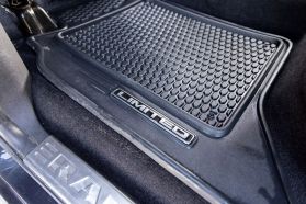 2017 RAM 2500 CREW CAB PICKUP 6-CYL, TURBO DSL, 6.7L LARAMIE LIMITED PICKUP 4D 6 1/3 FT