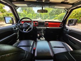 2020 JEEP WRANGLER UNLIMITED RUBICON SPORT UTILITY 4D