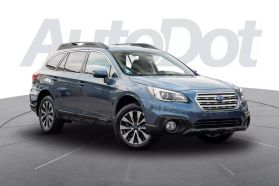2016 SUBARU OUTBACK WAGON 4-CYL, PZEV, 2.5 LITER 2.5I LIMITED WAGON 4D