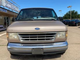 1996 FORD ECONOLINE E150 CARGO CARGO V8, 5.8 LITER VAN