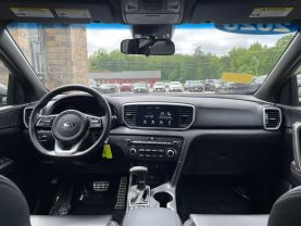 2020 KIA SPORTAGE SUV 4-CYL, GDI, 2.4 LITER S SPORT UTILITY 4D - Gesner Auto Inc in Taunton, MA, 41.88613, -71.14527