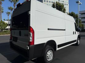 2022 RAM PROMASTER CARGO VAN CARGO V6, VVT, 3.6 LITER 2500 HIGH ROOF VAN 3D