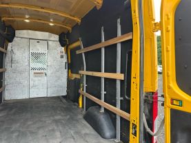 2021 FORD TRANSIT 250 CARGO VAN