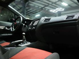 2015 HONDA CIVIC for sale in  Orlando, FL