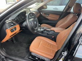 2013 BMW 3 SERIES SEDAN 4-CYL, TURBO, 2.0 LITER 328I XDRIVE SEDAN 4D