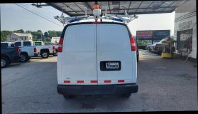 2015 Chevrolet Express 2500 Cargo Van 3d - Image 4
