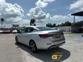 2022 Nissan Sentra - Image 8