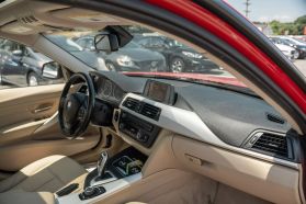 2013 BMW 3 SERIES SEDAN 4-CYL, TURBO, 2.0 LITER 320I XDRIVE SEDAN 4D