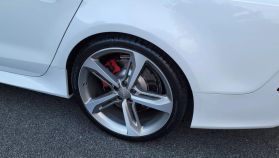 2014 AUDI RS 7 PRESTIGE SEDAN 4D