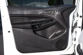 2017 FORD TRANSIT CONNECT CARGO CARGO 4-CYL, FLEX FUEL, 2.5 LITER XL VAN 4D