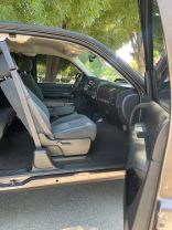 2008 GMC SIERRA 1500 EXTENDED CAB PICKUP V8, 5.3 LITER SLE PICKUP 4D 6 1/2 FT