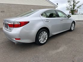 2013 LEXUS ES SEDAN V6, 3.5 LITER ES 350 SEDAN 4D