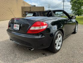 2007 MERCEDES-BENZ SLK-CLASS CONVERTIBLE V6, 3.0 LITER SLK 280 ROADSTER 2D