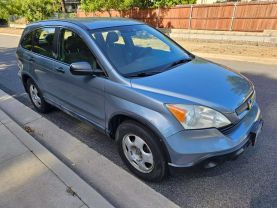 2008 HONDA CR-V LX SPORT UTILITY 4D