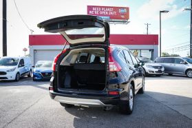 2015 HONDA CR-V SUV 4-CYL, I-VTEC, 2.4 LITER EX-L SPORT UTILITY 4D