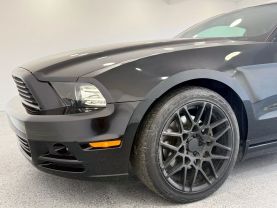2014 FORD MUSTANG COUPE V6, 3.7 LITER V6 PREMIUM COUPE 2D