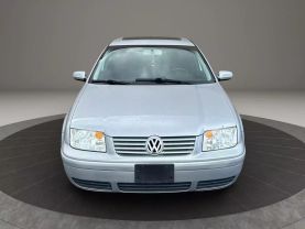 2003 VOLKSWAGEN JETTA SEDAN 4-CYL, TURBO, 1.8 LITER WOLFSBURG EDITION SEDAN 4D