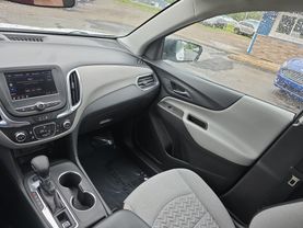 2023 CHEVROLET EQUINOX SUV 4-CYL, TURBO, 1.5 LITER LS SPORT UTILITY 4D