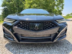 2022 ACURA TLX SEDAN 4-CYL, TURBO, 2.0 LITER 2.0 W/A-SPEC PKG SEDAN 4D at T&T Repairables - used car dealership in Spencer, Indiana.