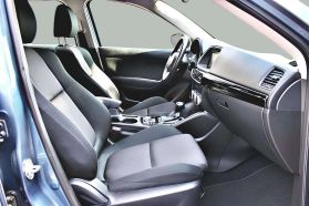 2016 MAZDA CX-5 SUV 4-CYL, SKYACTIV-G, 2.5L SPORT SUV 4D