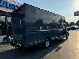 2022 FORD TRANSIT CUTAWAY CUTAWAY V6, FLEX FUEL, 3.5 LITER 350 HD XL CUTAWAY VAN 2D