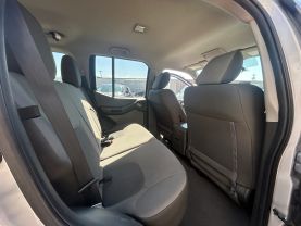 2015 NISSAN XTERRA SUV V6, 4.0 LITER S SPORT UTILITY 4D