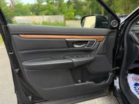 2019 HONDA CR-V SUV 4-CYL, TURBO, 1.5 LITER EX-L SPORT UTILITY 4D